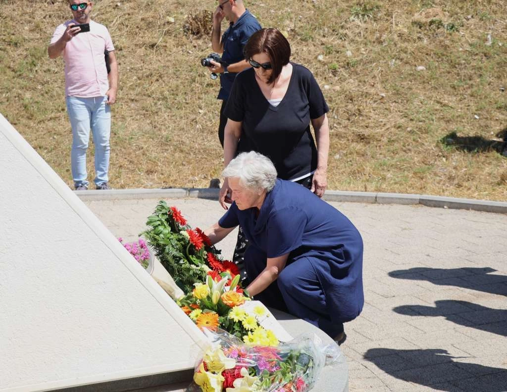 Na Uborku i Sutini obilježena 32. godišnjica od zločina (VIDEO)